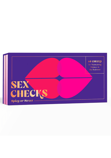 Sex Checks: Spicy or Sweet