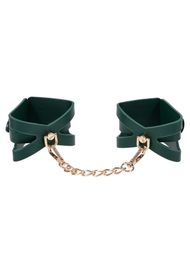 Indica Cutout Cuffs
