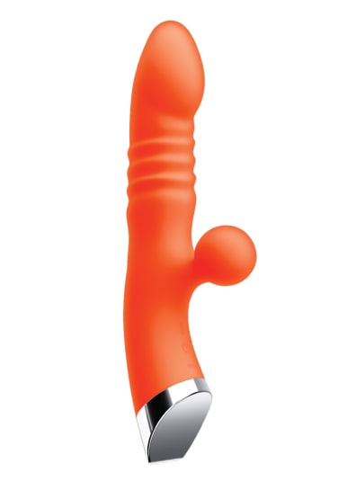 Intruder Thrusting Pleasure Vibe