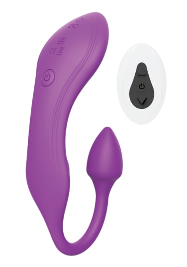 The Beat Remote Orgasmic Massager