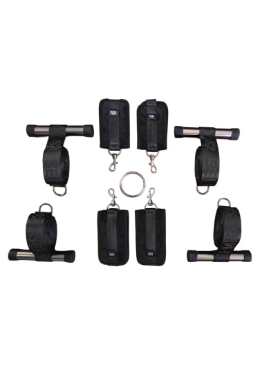 Cross the Threshold - Door Based Bondage Cross System