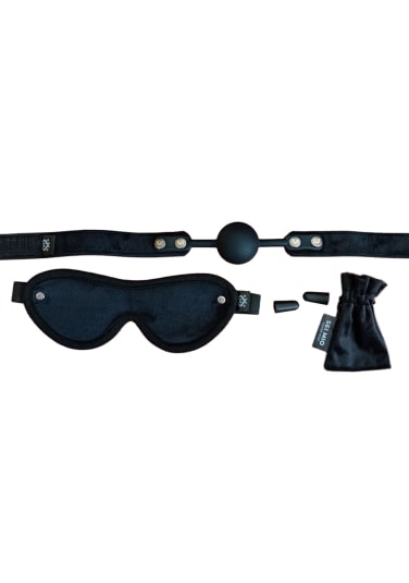 Sensory Surrender - 3-Piece Sensory Deprivation Set