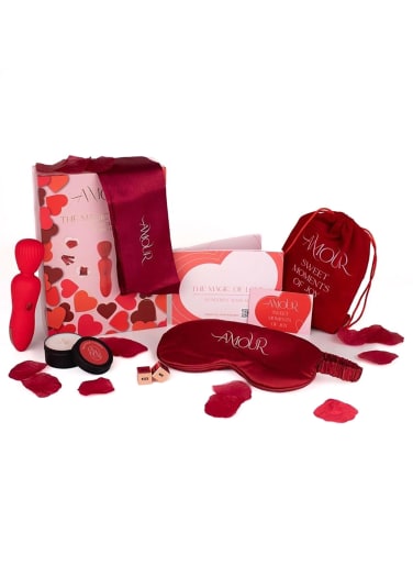 Amour - The Magic of Love Wonderful Wand Kit