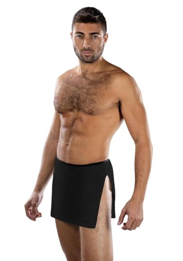 Bulging Blossom Lace Skirt