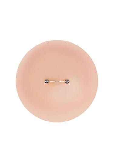 Peekaboos Silicone Pierced Nipple Covers