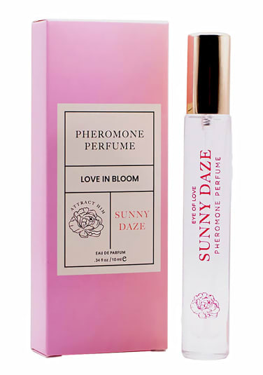 Love in Bloom Pheromone Perfume for Her - Sunny Daze