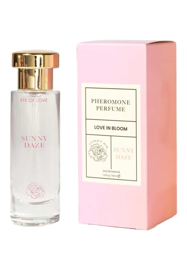 Love in Bloom Pheromone Perfume for Her - Sunny Daze