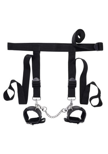 Edge Adjustable Door Restraints