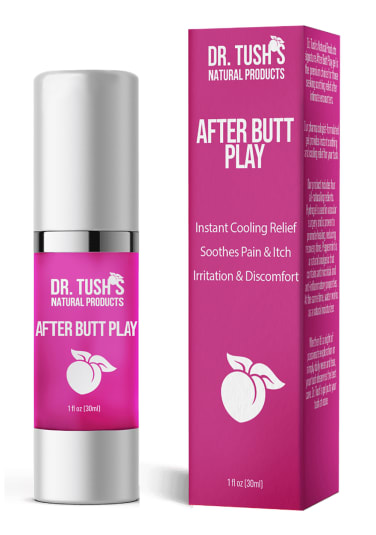 Dr. Tush's After Butt Play for Women