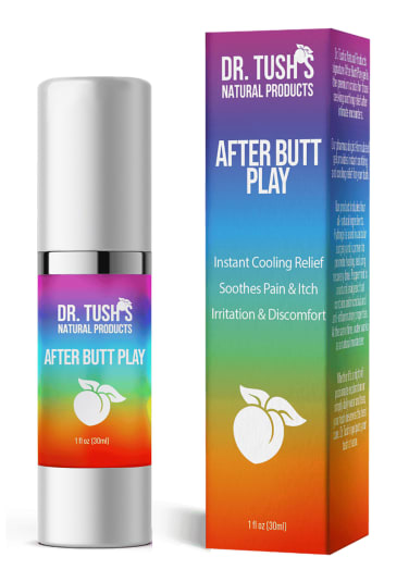 Dr. Tush's After Butt Play - Pride Edition