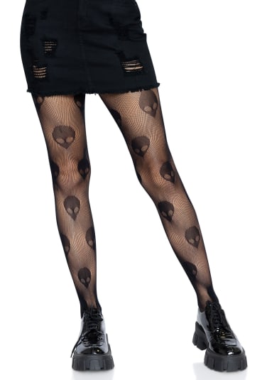 Alien Net Tights