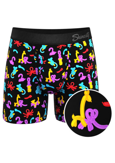 The Knot Tonights - Ball Hammock Pouch Underwear