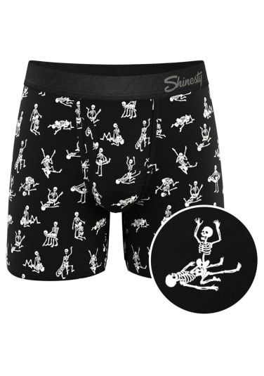 The Bare Back Bones - Ball Hammock Pouch Underwear