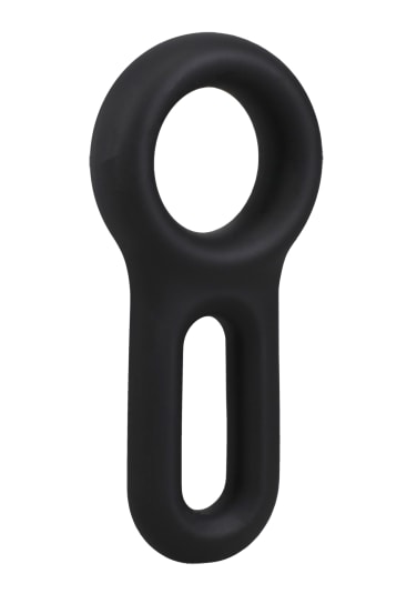 ROCK SOLID - The Keyhole - Silicone C-Ring