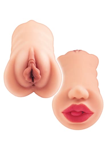 Always Horny Masturbator Double Sided Stroker