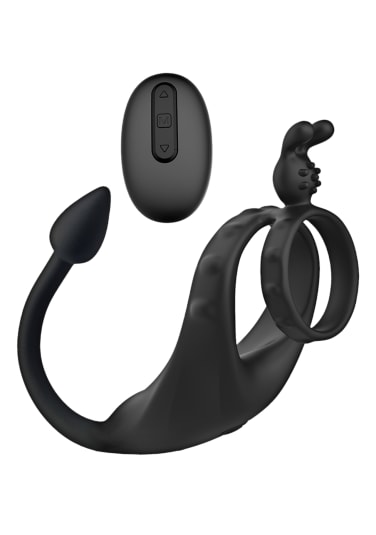 Cock Power Remote Control Ultimate Exciter