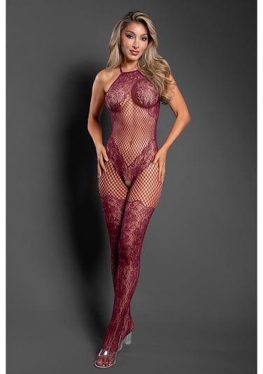 Our Moment Crotchless Bodystocking