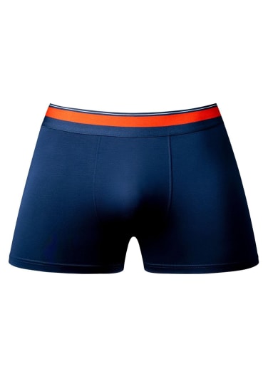 Soo Cumfy Navy Boxer Brief