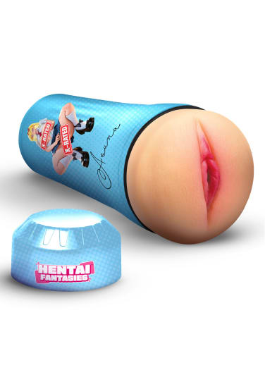 Asuna the School Girl Pussy Masturbator