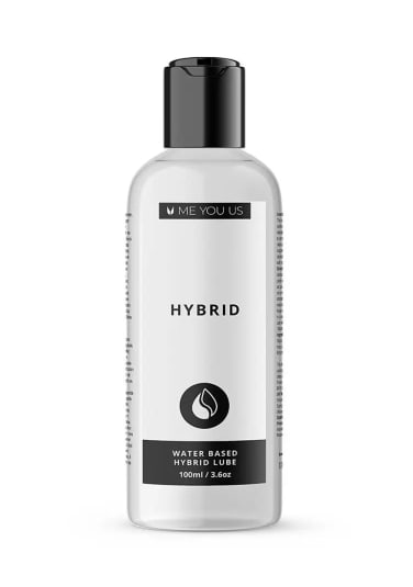 Me You Us Hybrid Water-Based Lubricant