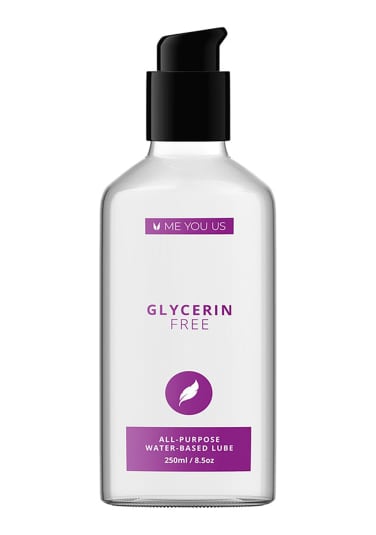 Me You Us Glycerine-Free Slix Water-Based Lube