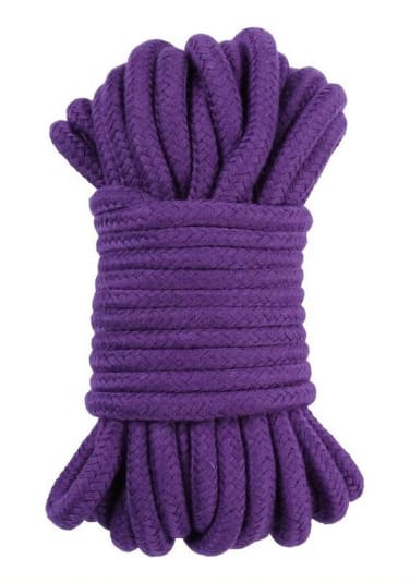 Tie Me Up Soft Cotton Rope