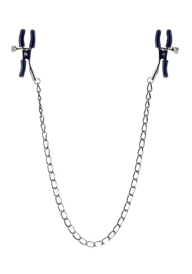 Squeeze and Please Nipple Chain