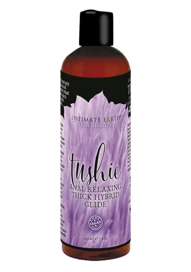 Intimate Earth Tushie - Anal Relaxing Thick Hybrid Glide