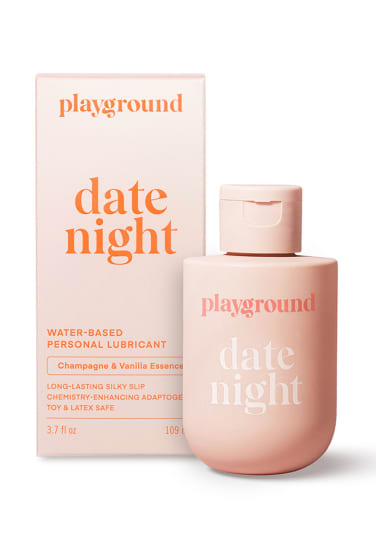Date Night Water-Based Personal Lubricant