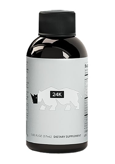 Rhino 24K Liquid Shots