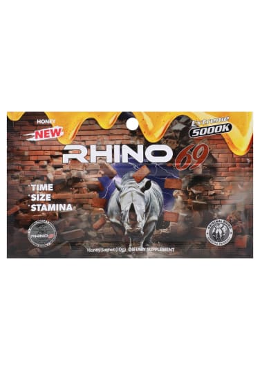 Rhino 69 Honey