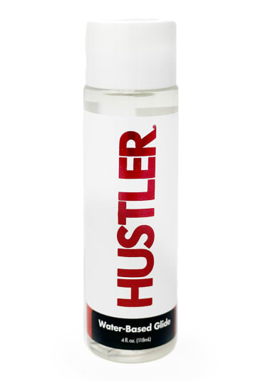 Hustler Water-Based Glide