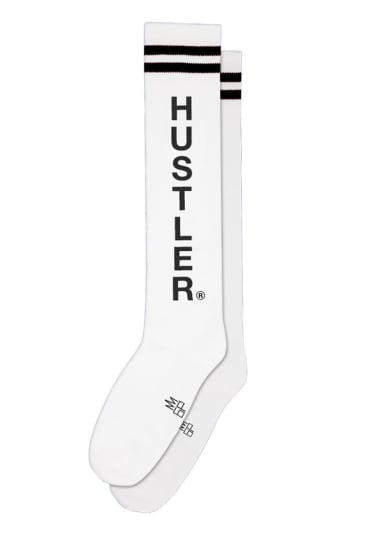 Hustler Knee Socks