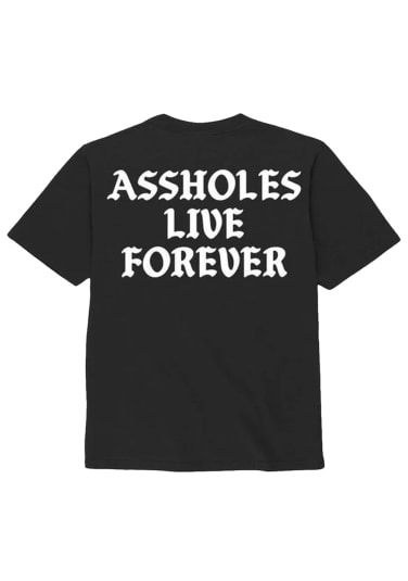 ALF Assholes Live Forever T-Shirt