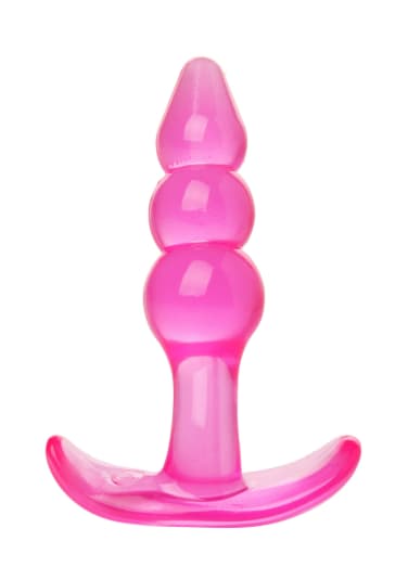 Bubbles Bumpy Starter Anal Plug