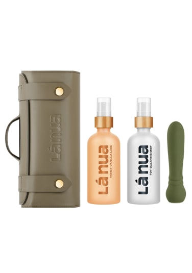 La Nua Travel Friendly Ultimate Pleasure Set