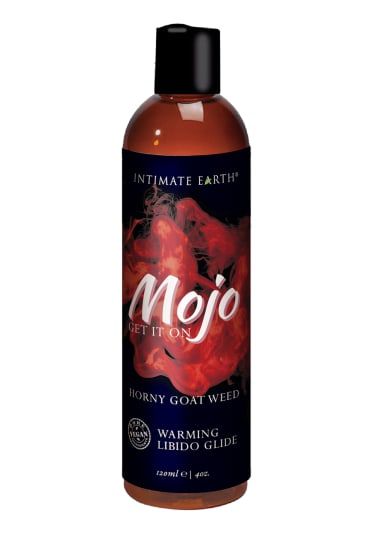 Mojo Warming Libido Glide with Horny Goat Weed