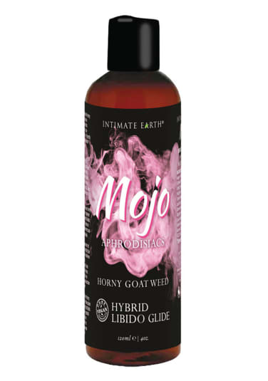 Mojo Hybrid Libido Glide with Horny Goat Weed