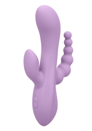 Flex Bend and Hold Triple Rumbler