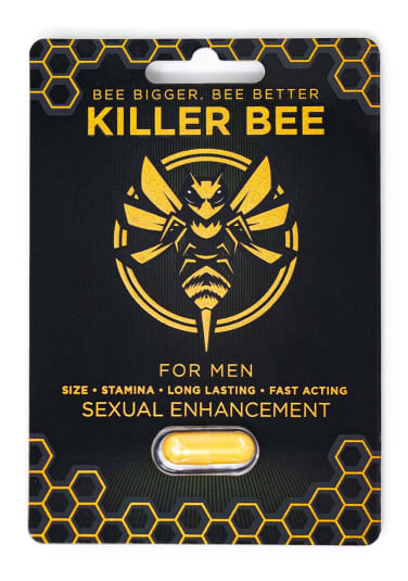 Killer Bee Male Enhancement Pill