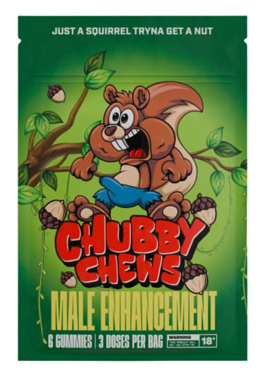 Chubby Chews Male Enhancement Gummies
