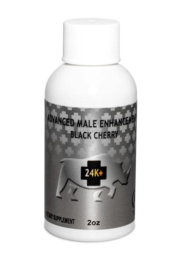 24K+ Male Enhancement Shot