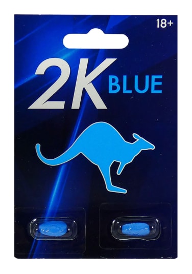 Kangaroo 2K Male Enhancement Pill