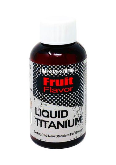 Liquid Titanium Male Enhancement Shot