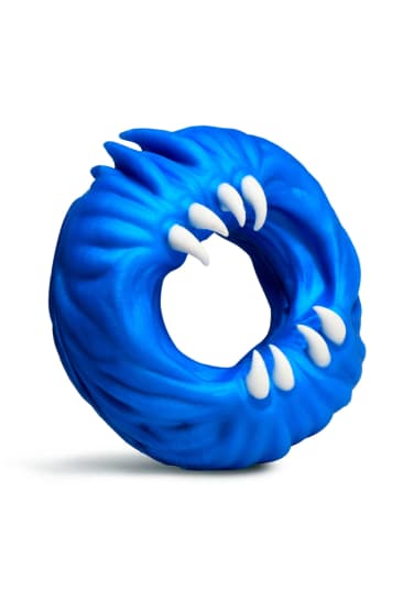 Venom Loop Silicone Cock Ring