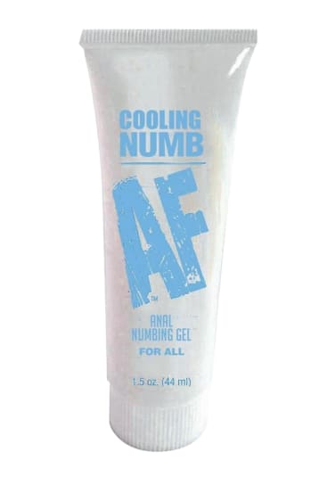 Cooling Numb AF Anal Numbing Gel