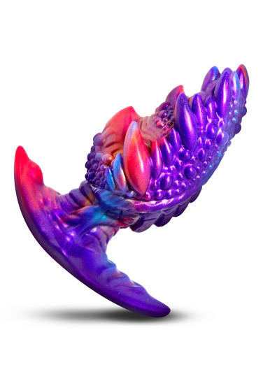 Creature Cocks - Volkron Silicone Butt Plug