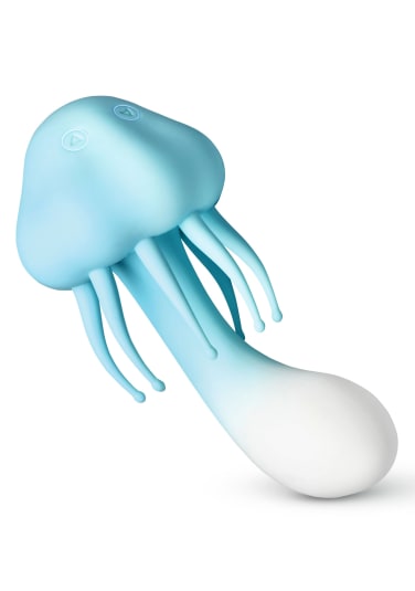 Creature Cuties - Jellyvibe Silicone Vibrator
