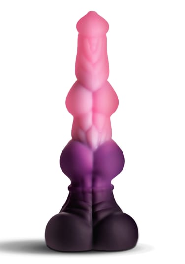 Creature Cocks - Lycan Werewolf Silicone Dildo