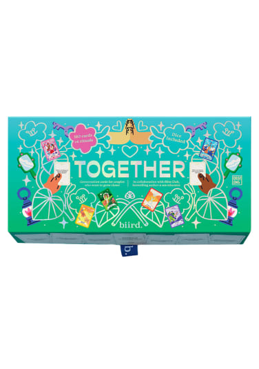 Biird x Jouissance Club Together Couples Card Game